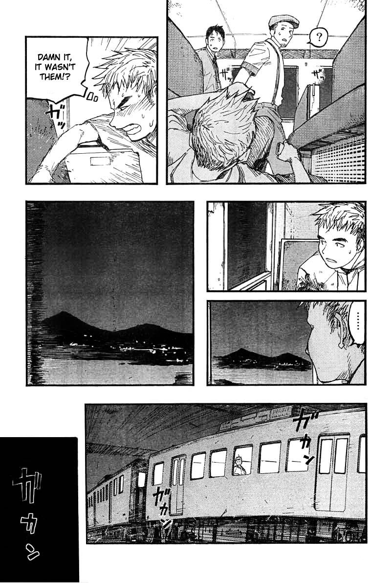 Read Ajin_ Demi Human EN Manga Online