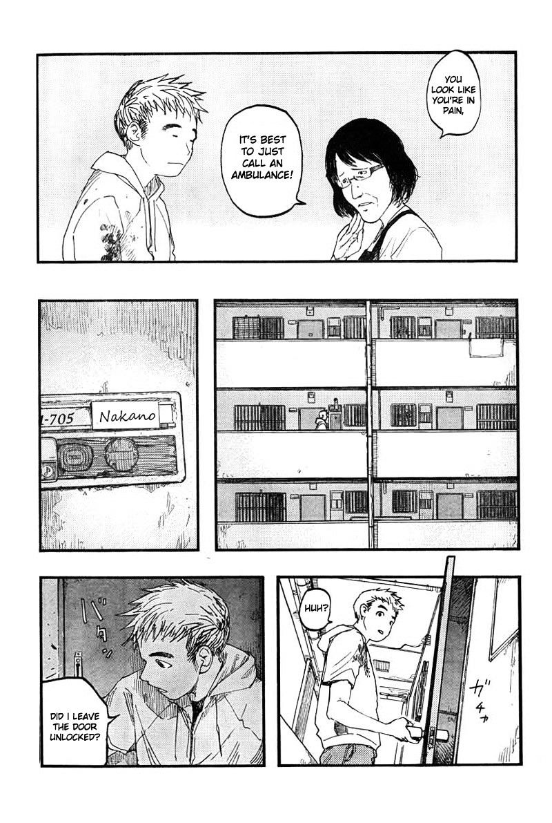 Read Ajin_ Demi Human EN Manga Online