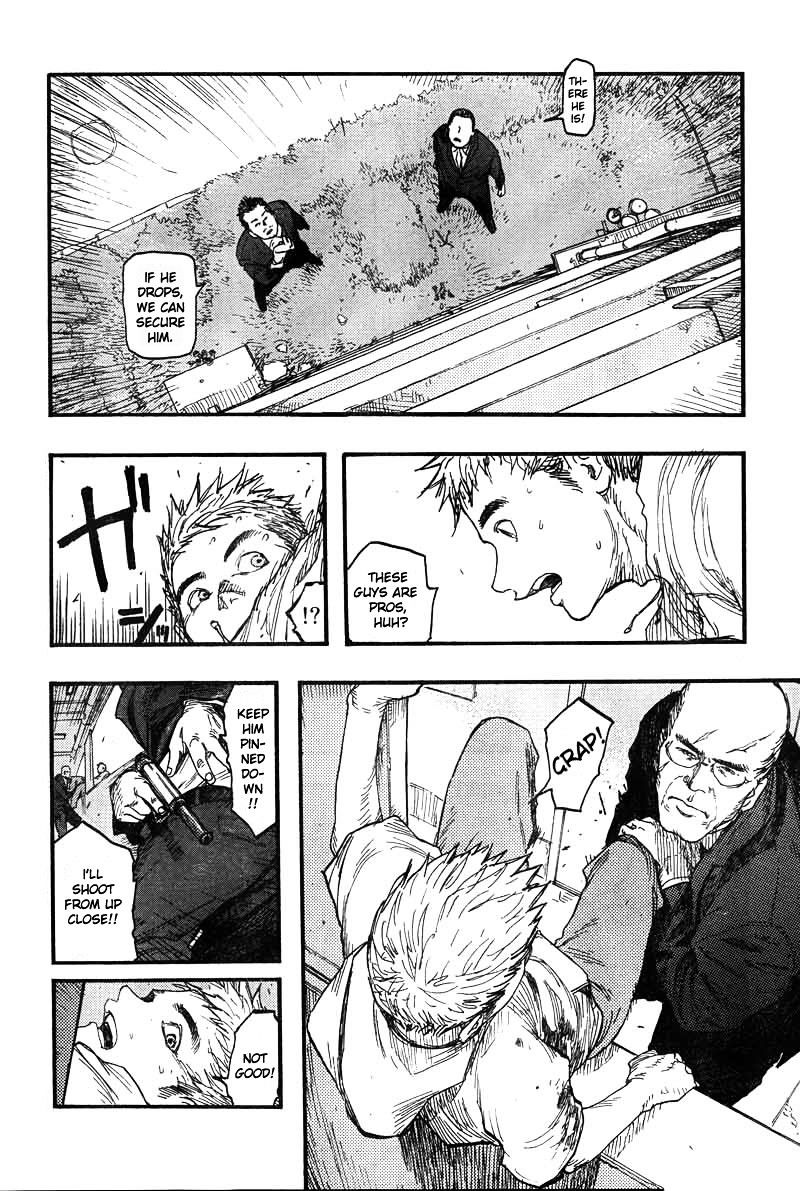 Read Ajin_ Demi Human EN Manga Online
