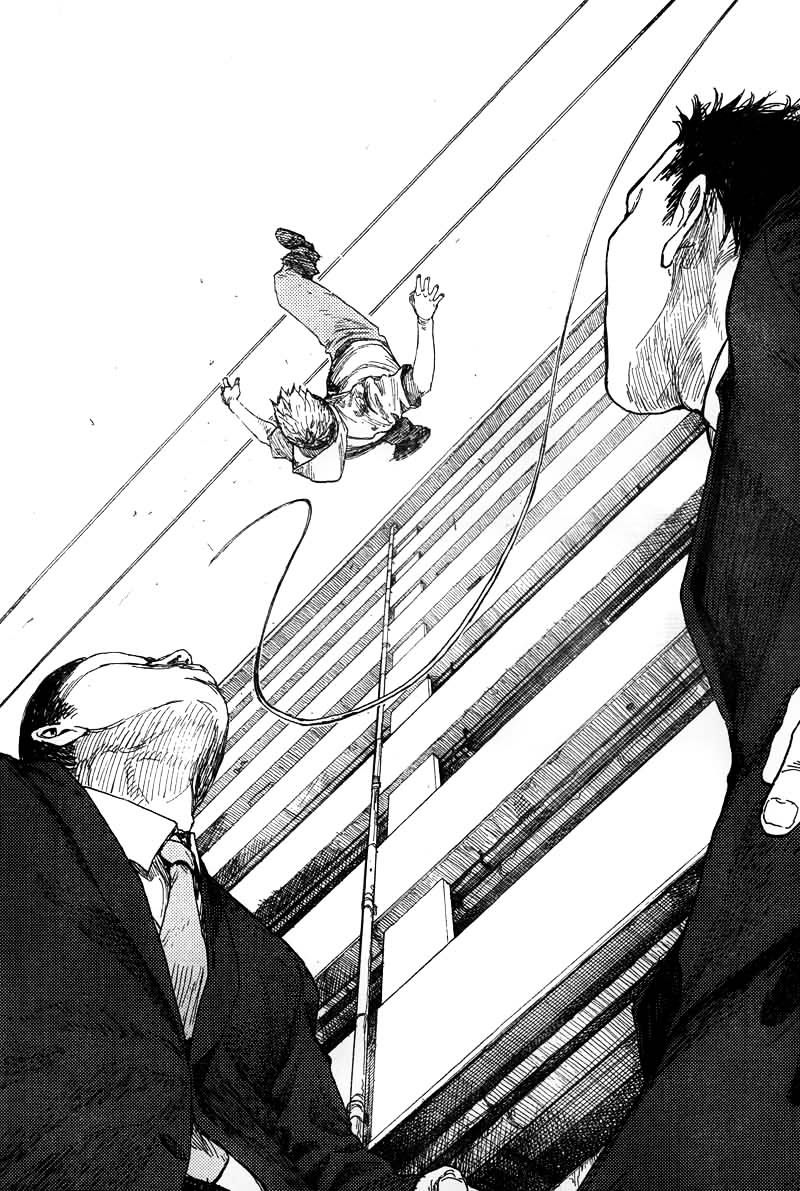 Read Ajin_ Demi Human EN Manga Online