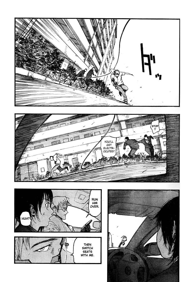 Read Ajin_ Demi Human EN Manga Online