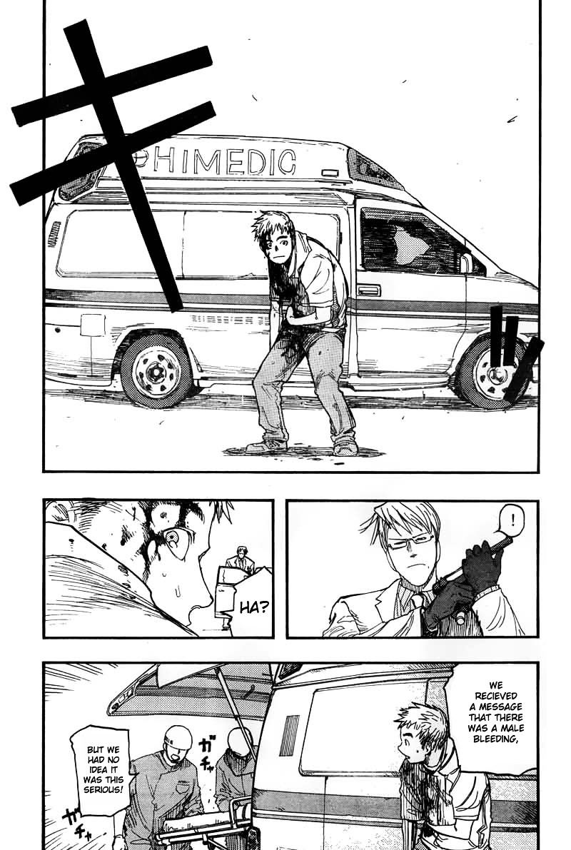Read Ajin_ Demi Human EN Manga Online