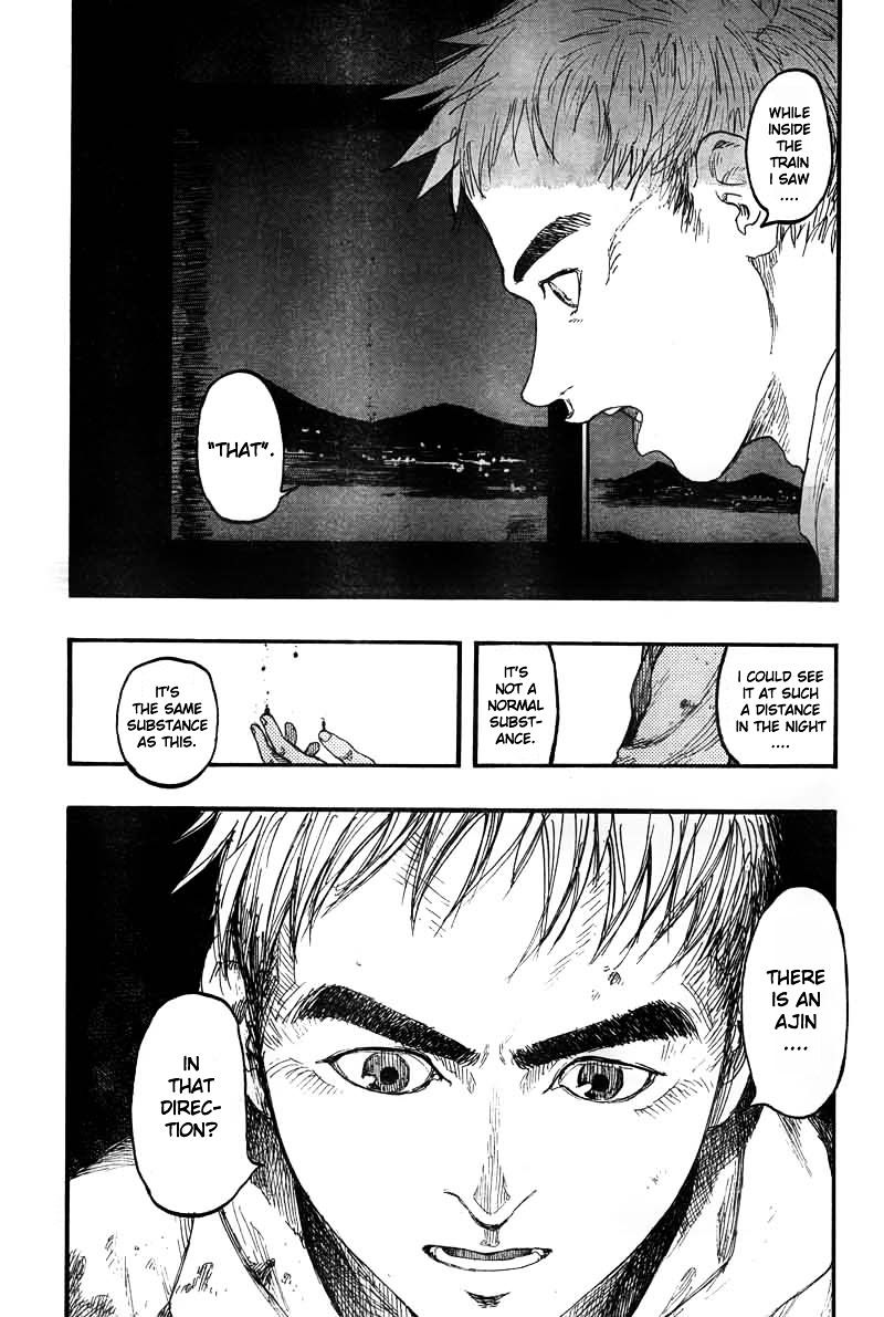 Read Ajin_ Demi Human EN Manga Online