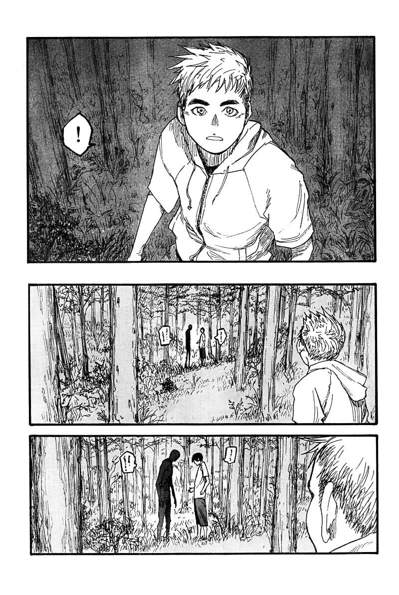 Read Ajin_ Demi Human EN Manga Online
