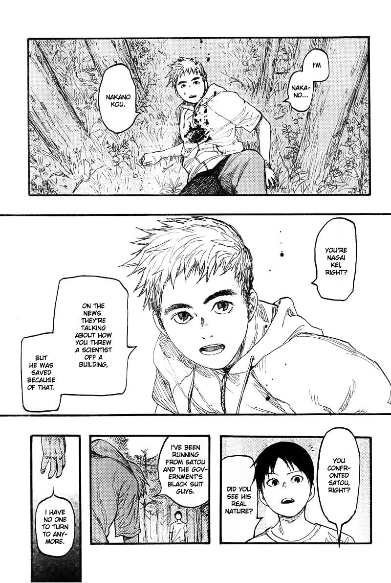 Read Ajin_ Demi Human EN Manga Online