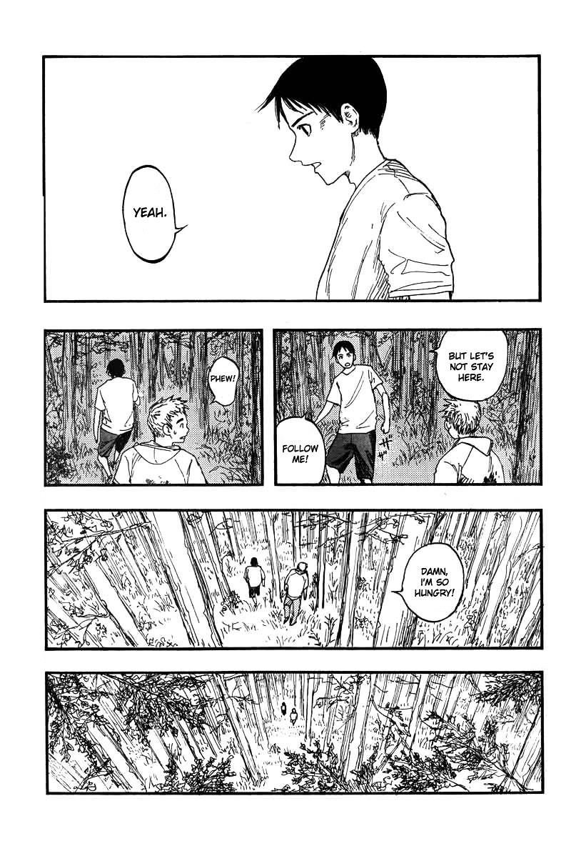 Read Ajin_ Demi Human EN Manga Online