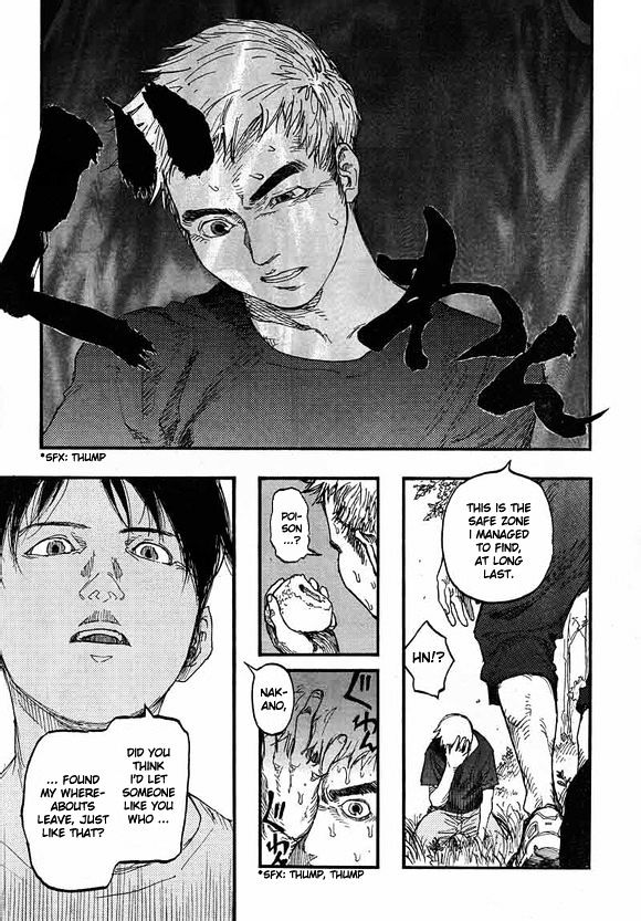 Read Ajin_ Demi Human EN Manga Online