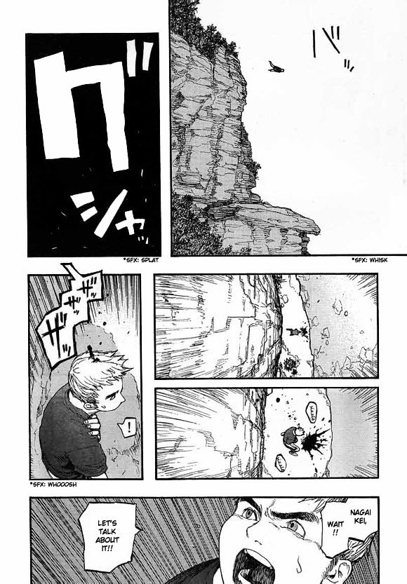 Read Ajin_ Demi Human EN Manga Online