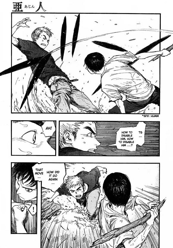 Read Ajin_ Demi Human EN Manga Online