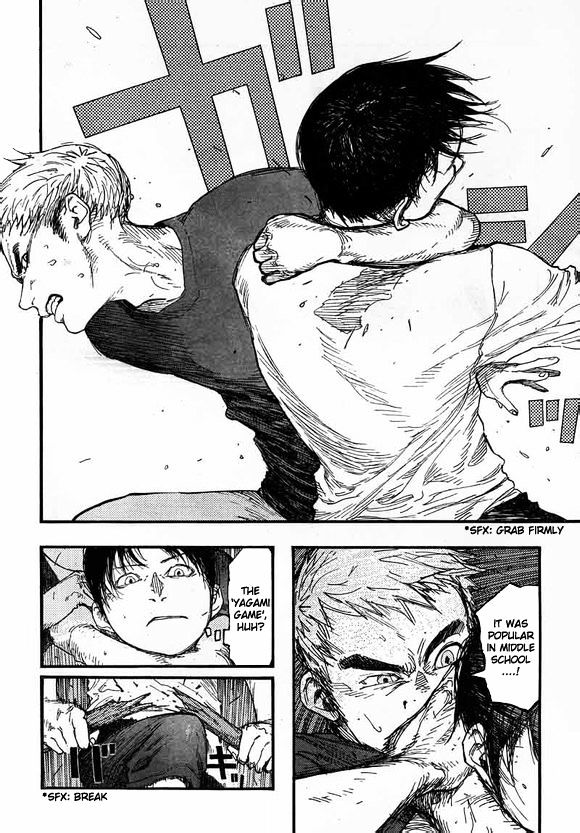 Read Ajin_ Demi Human EN Manga Online