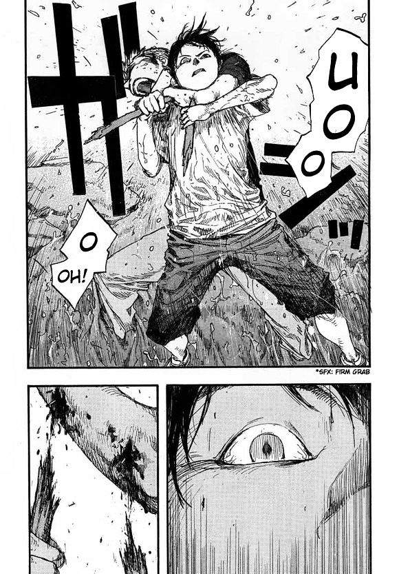 Read Ajin_ Demi Human EN Manga Online