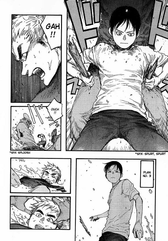 Read Ajin_ Demi Human EN Manga Online