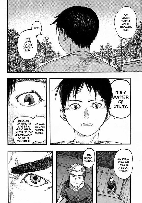 Read Ajin_ Demi Human EN Manga Online