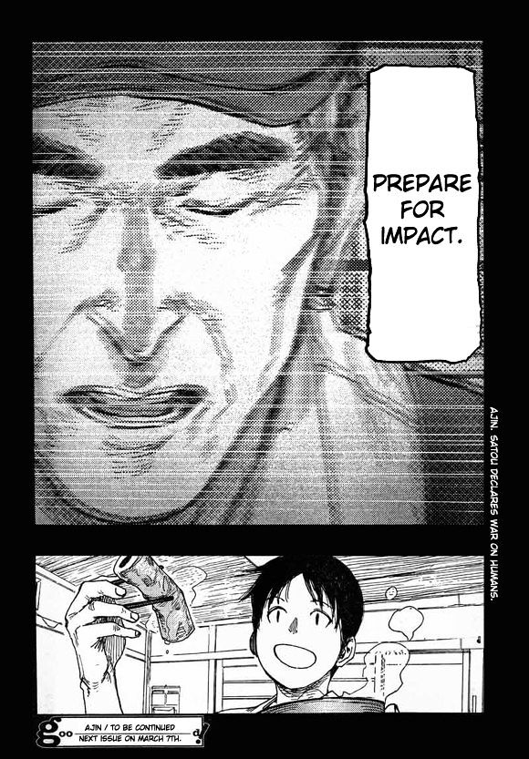 Read Ajin_ Demi Human EN Manga Online