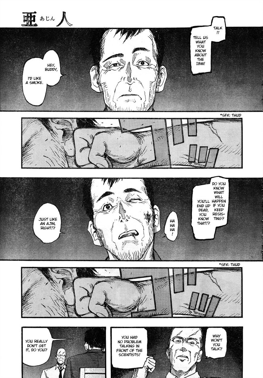 Read Ajin_ Demi Human EN Manga Online