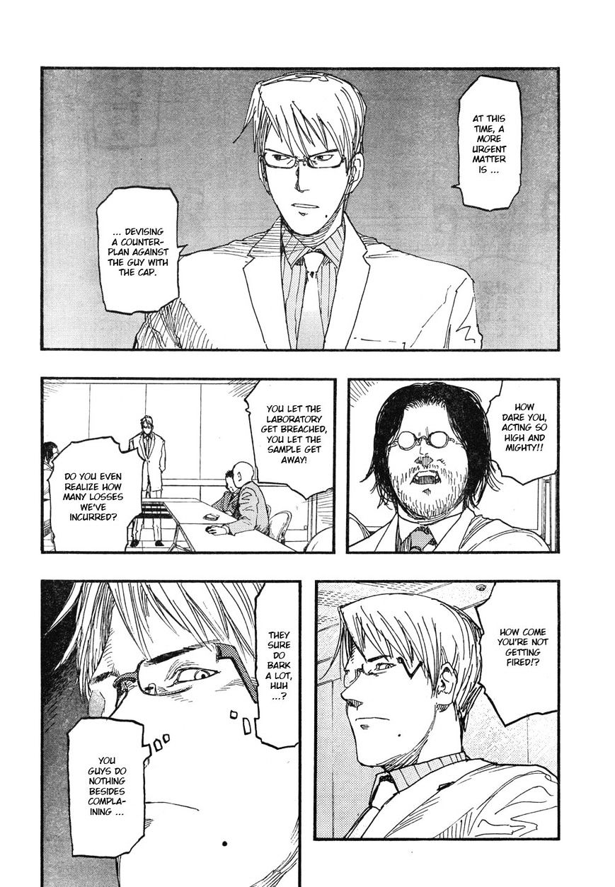 Read Ajin_ Demi Human EN Manga Online