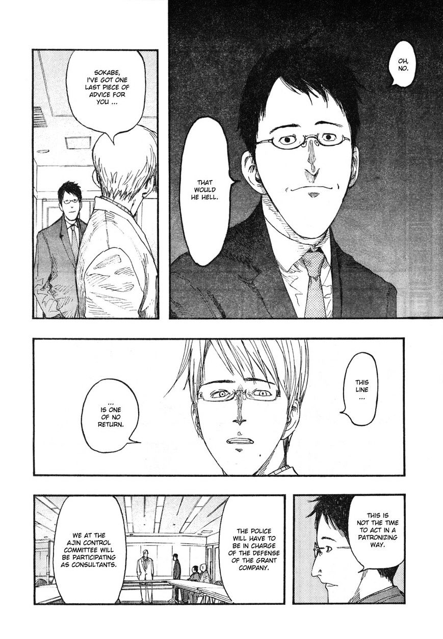 Read Ajin_ Demi Human EN Manga Online