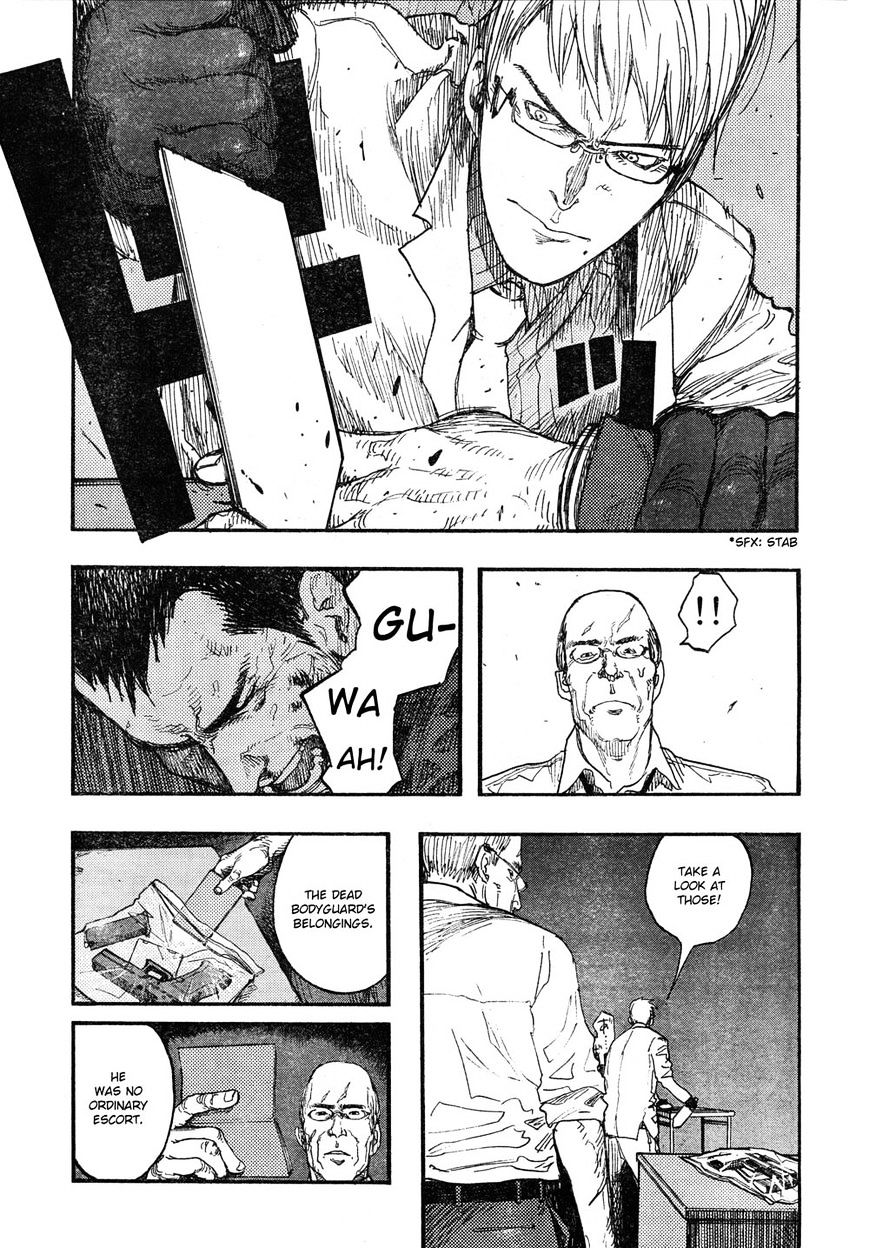 Read Ajin_ Demi Human EN Manga Online