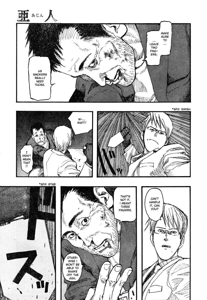 Read Ajin_ Demi Human EN Manga Online