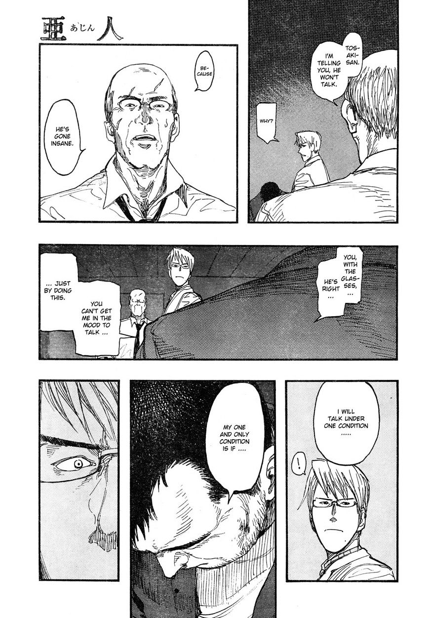 Read Ajin_ Demi Human EN Manga Online