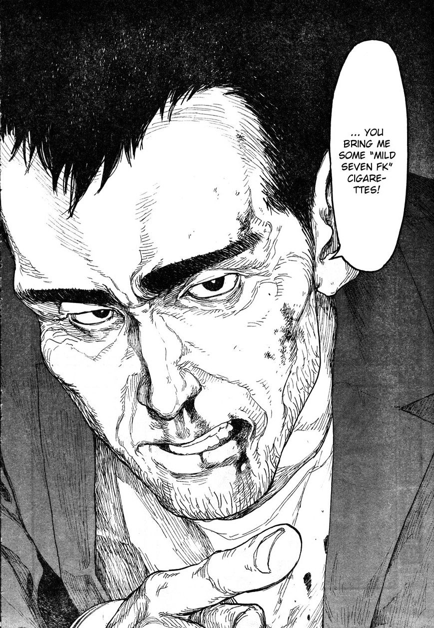 Read Ajin_ Demi Human EN Manga Online