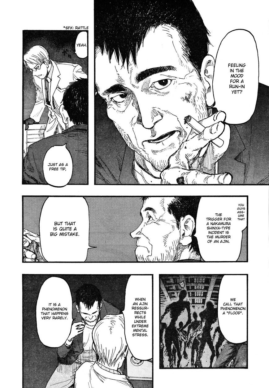 Read Ajin_ Demi Human EN Manga Online