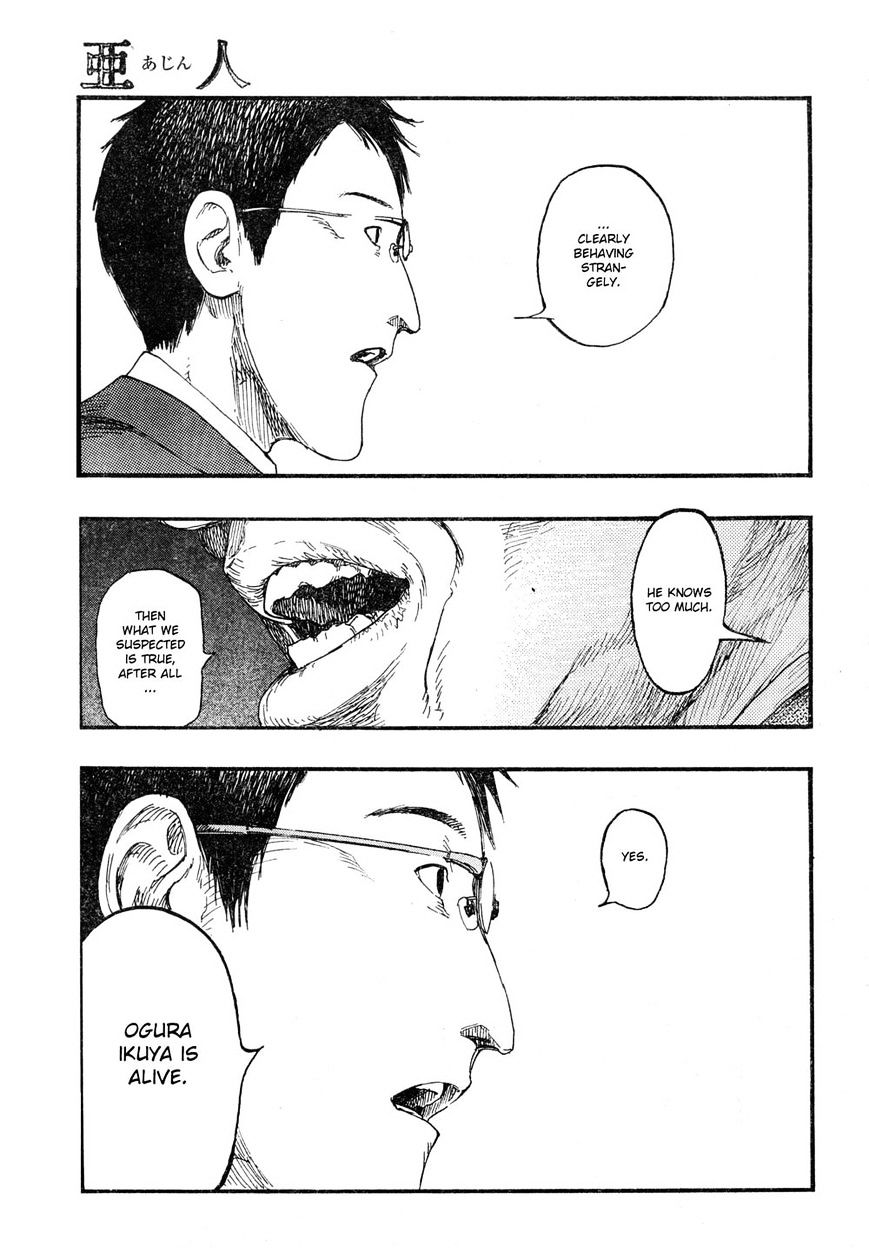 Read Ajin_ Demi Human EN Manga Online