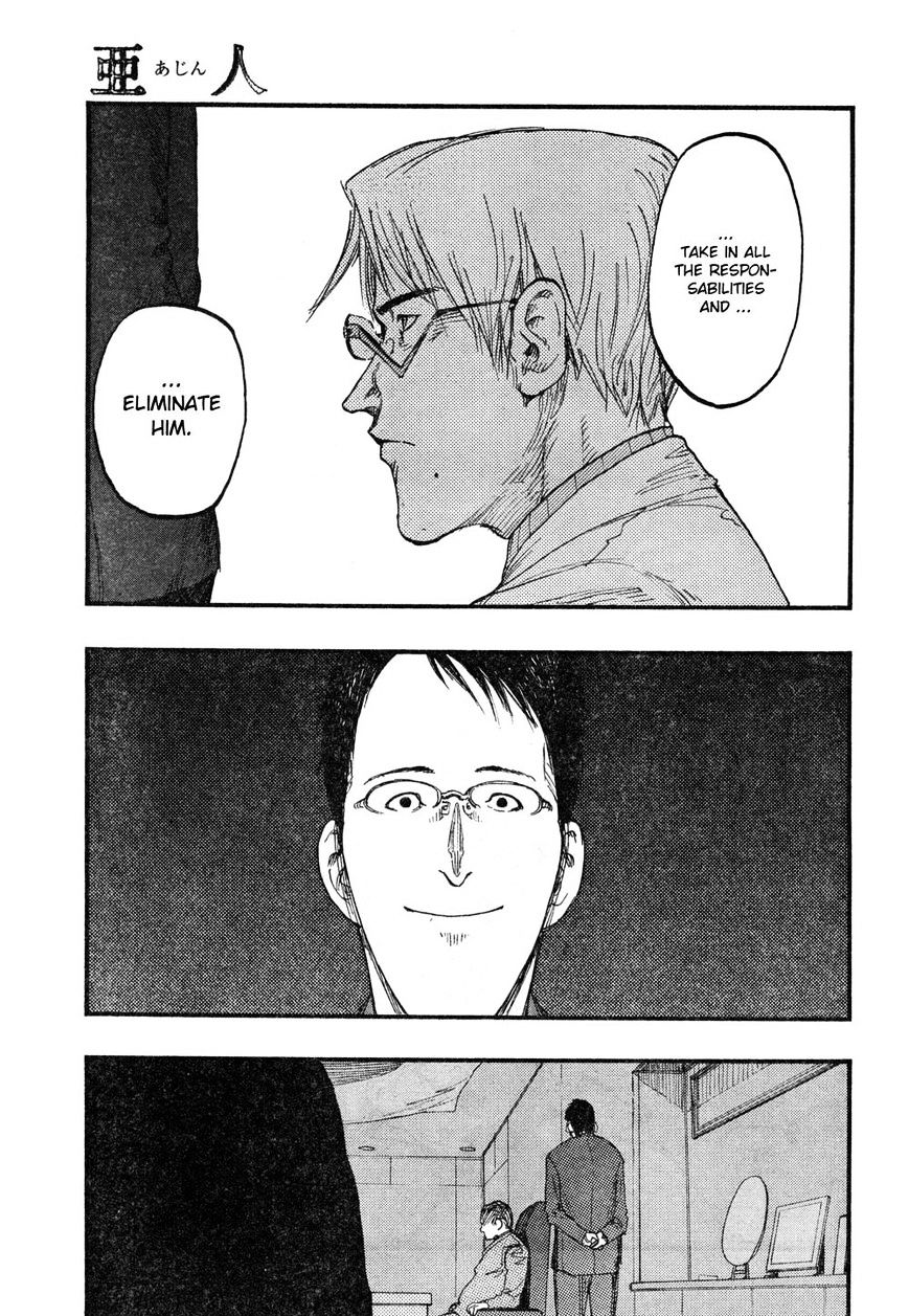 Read Ajin_ Demi Human EN Manga Online