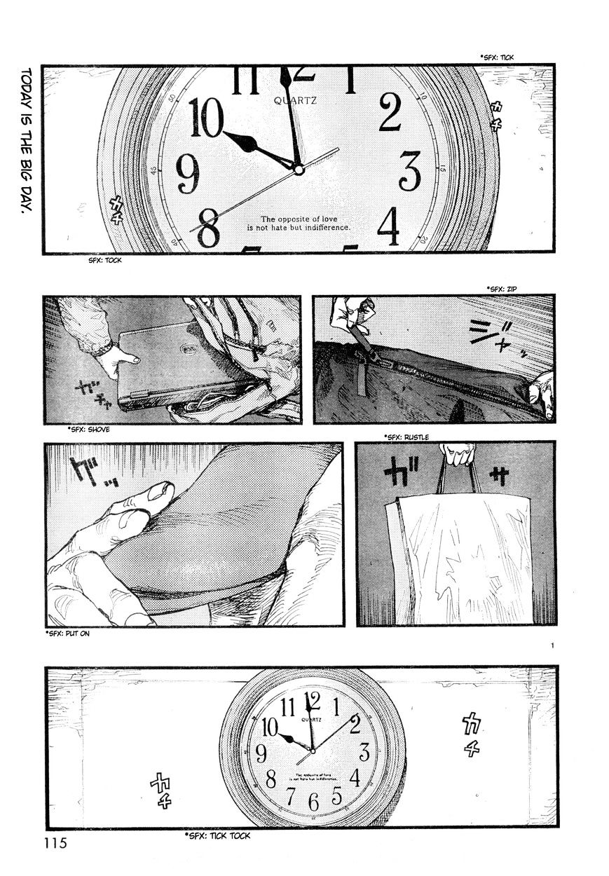 Read Ajin_ Demi Human EN Manga Online