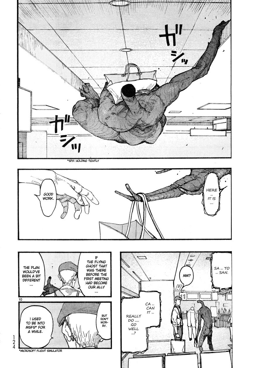 Read Ajin_ Demi Human EN Manga Online