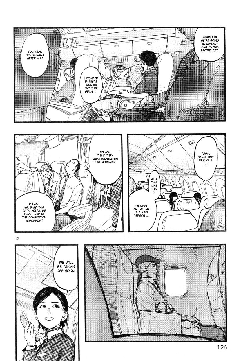 Read Ajin_ Demi Human EN Manga Online