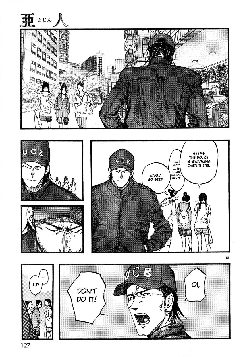 Read Ajin_ Demi Human EN Manga Online