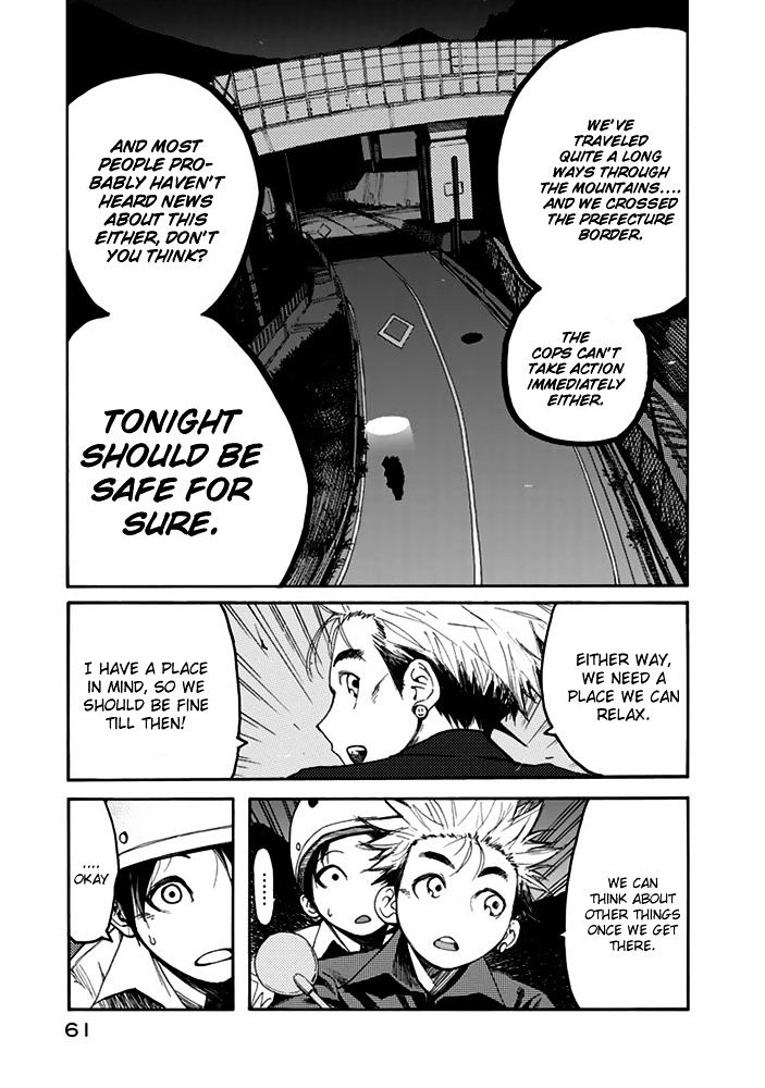 Read Ajin_ Demi Human EN Manga Online
