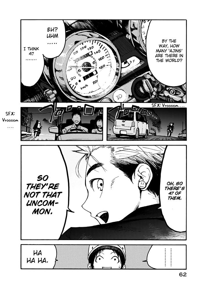 Read Ajin_ Demi Human EN Manga Online