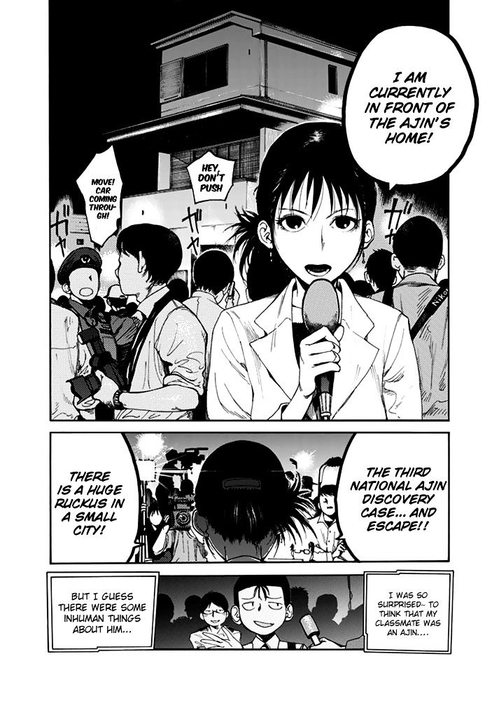 Read Ajin_ Demi Human EN Manga Online
