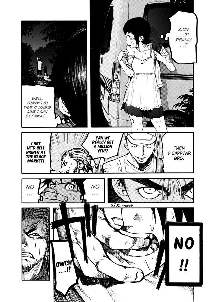 Read Ajin_ Demi Human EN Manga Online