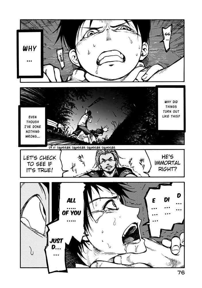 Read Ajin_ Demi Human EN Manga Online