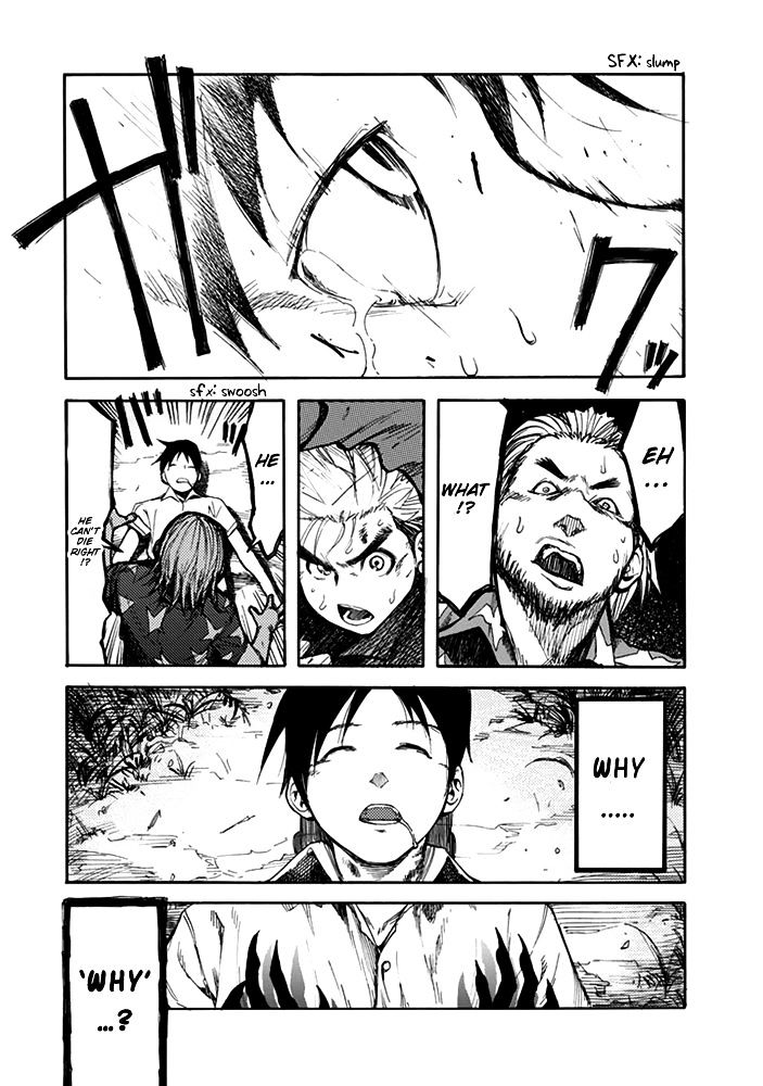 Read Ajin_ Demi Human EN Manga Online