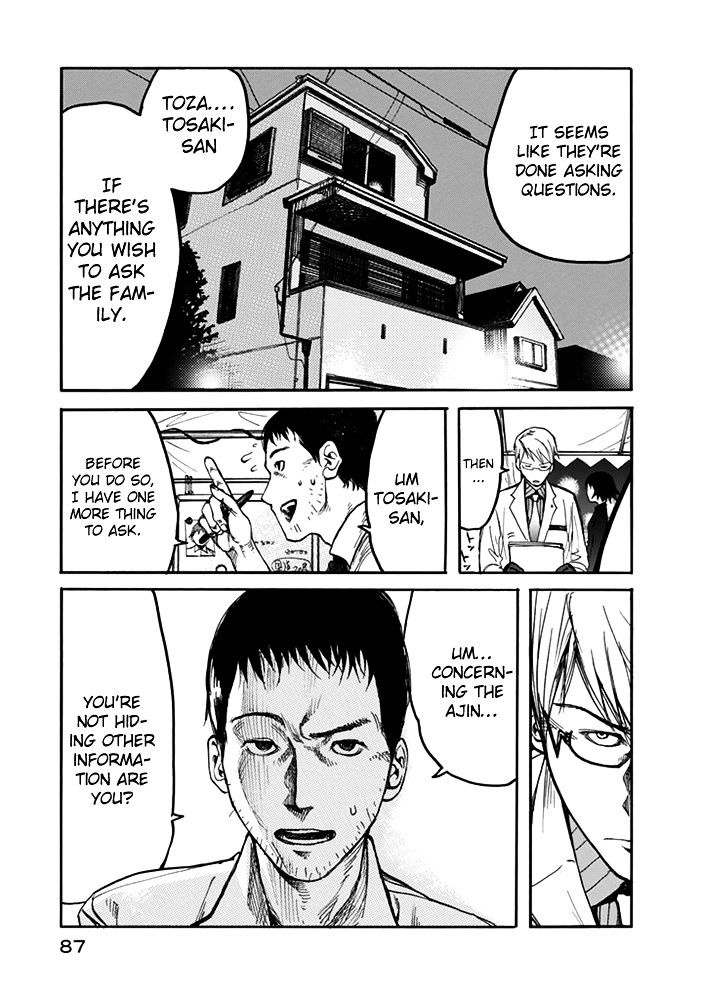 Read Ajin_ Demi Human EN Manga Online