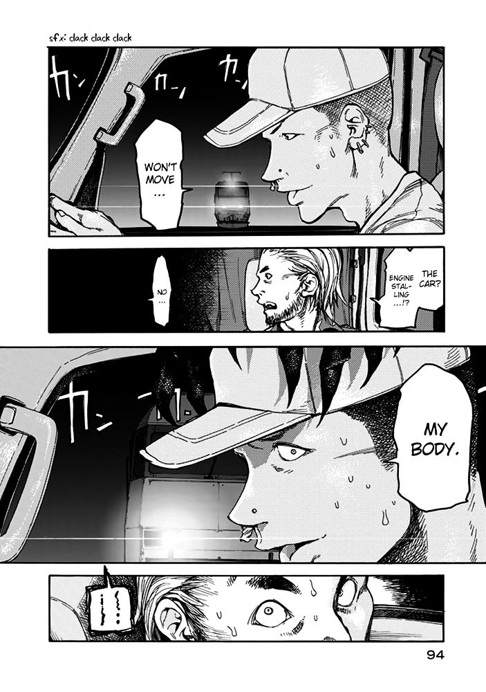 Read Ajin_ Demi Human EN Manga Online