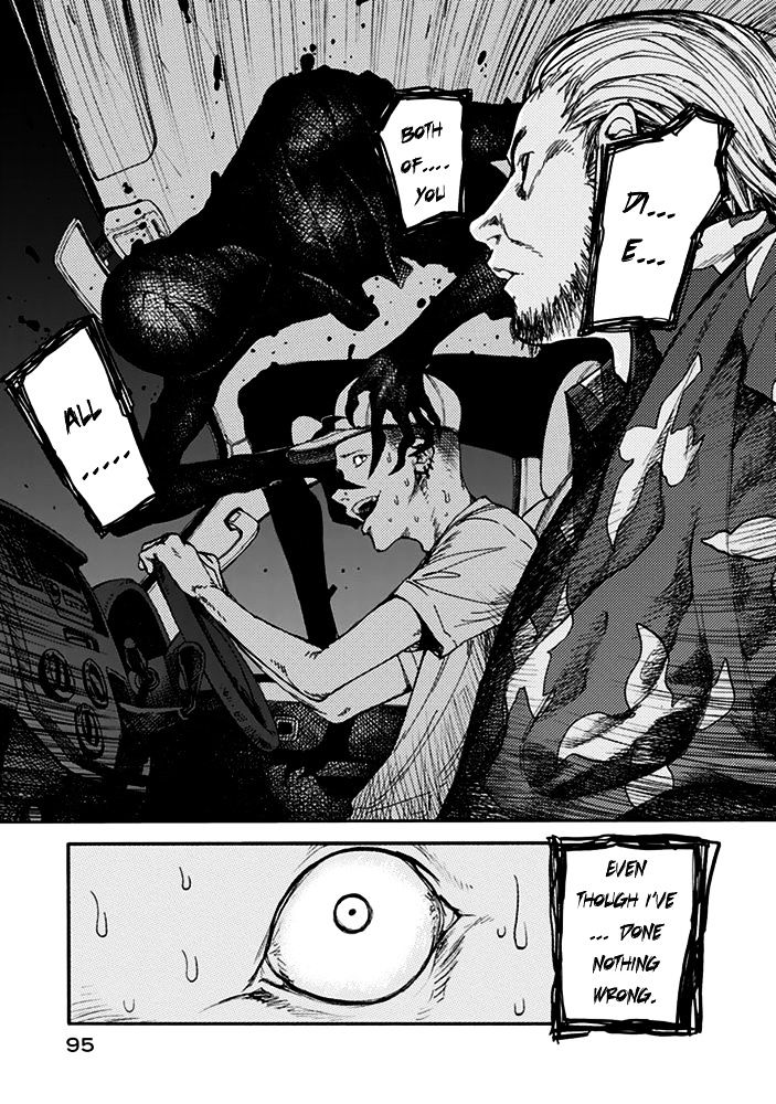 Read Ajin_ Demi Human EN Manga Online