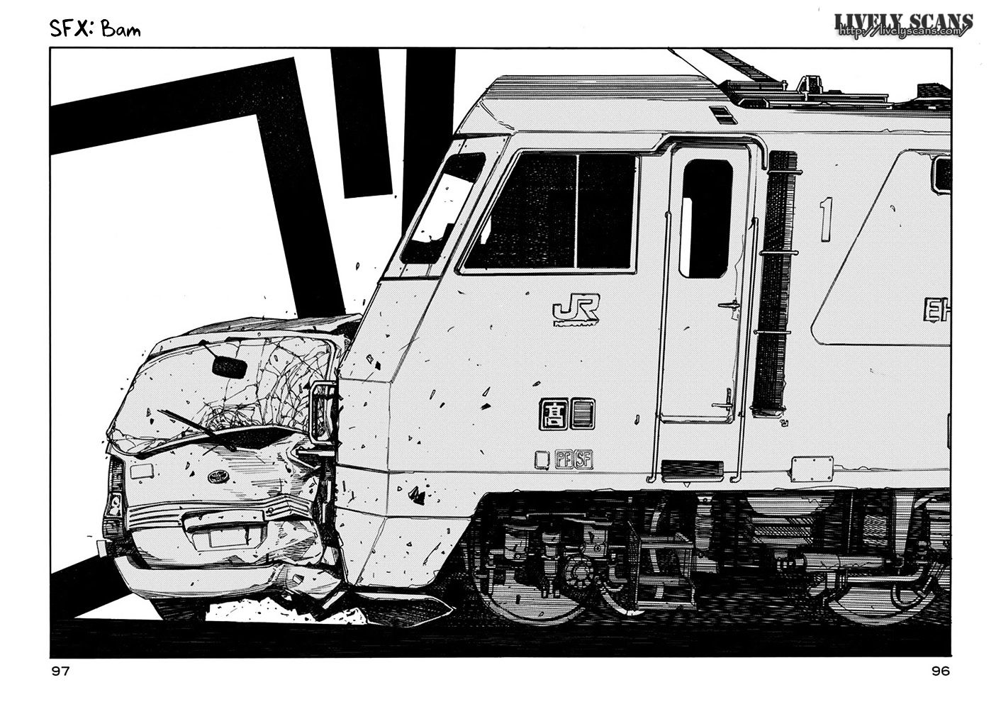 Read Ajin_ Demi Human EN Manga Online