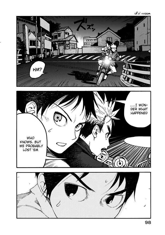 Read Ajin_ Demi Human EN Manga Online