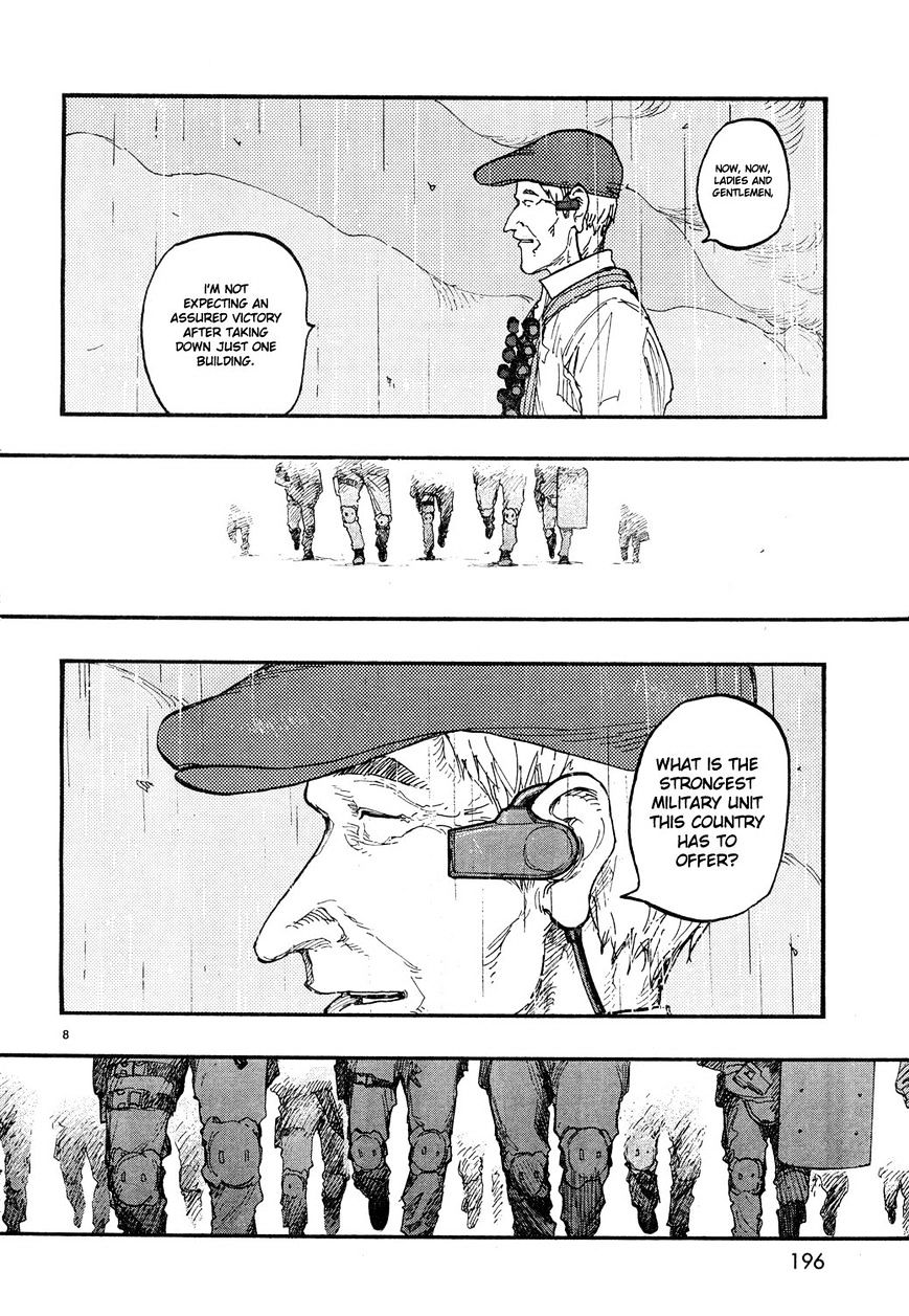 Read Ajin_ Demi Human EN Manga Online