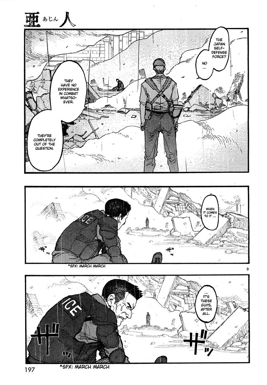 Read Ajin_ Demi Human EN Manga Online