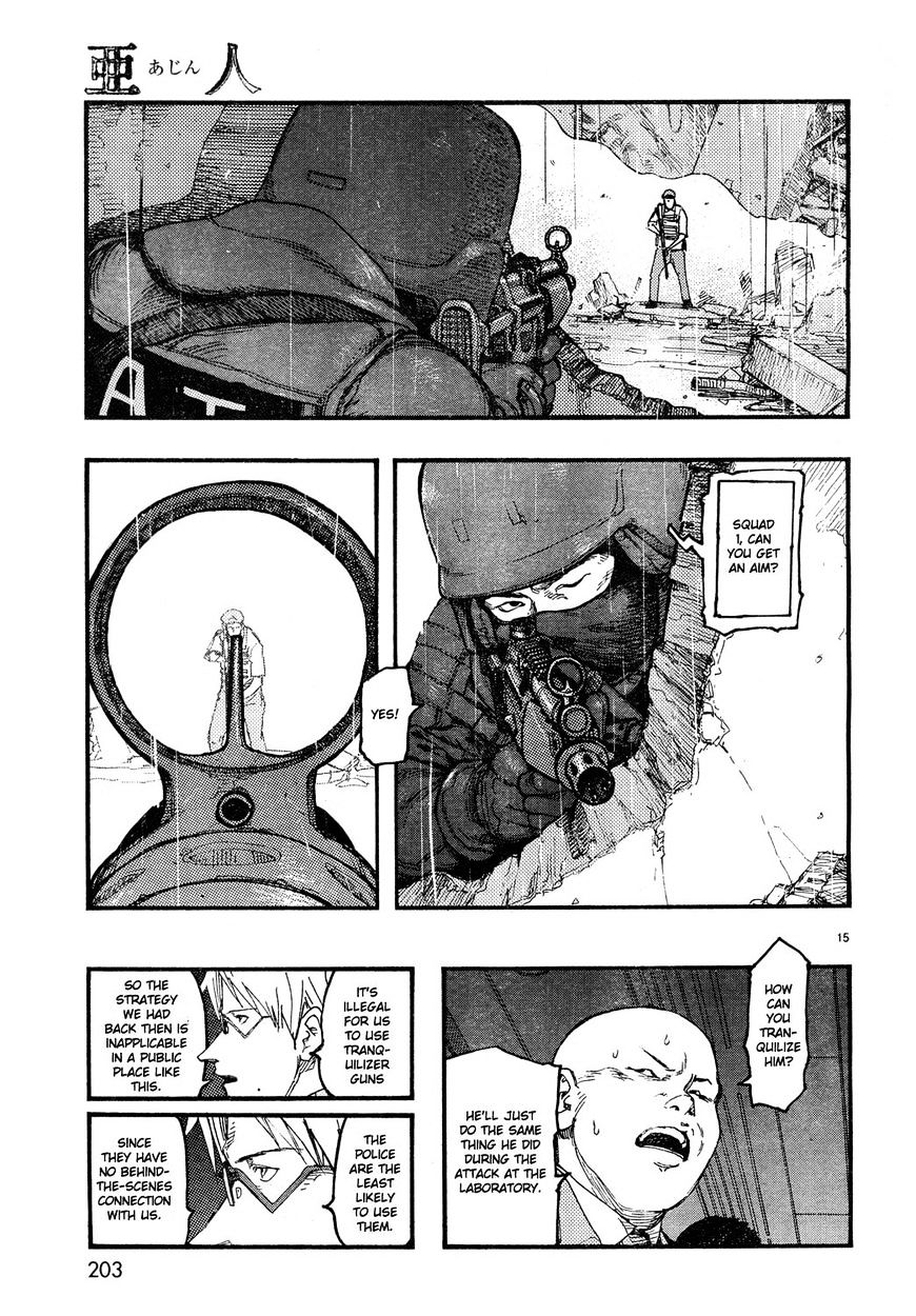 Read Ajin_ Demi Human EN Manga Online