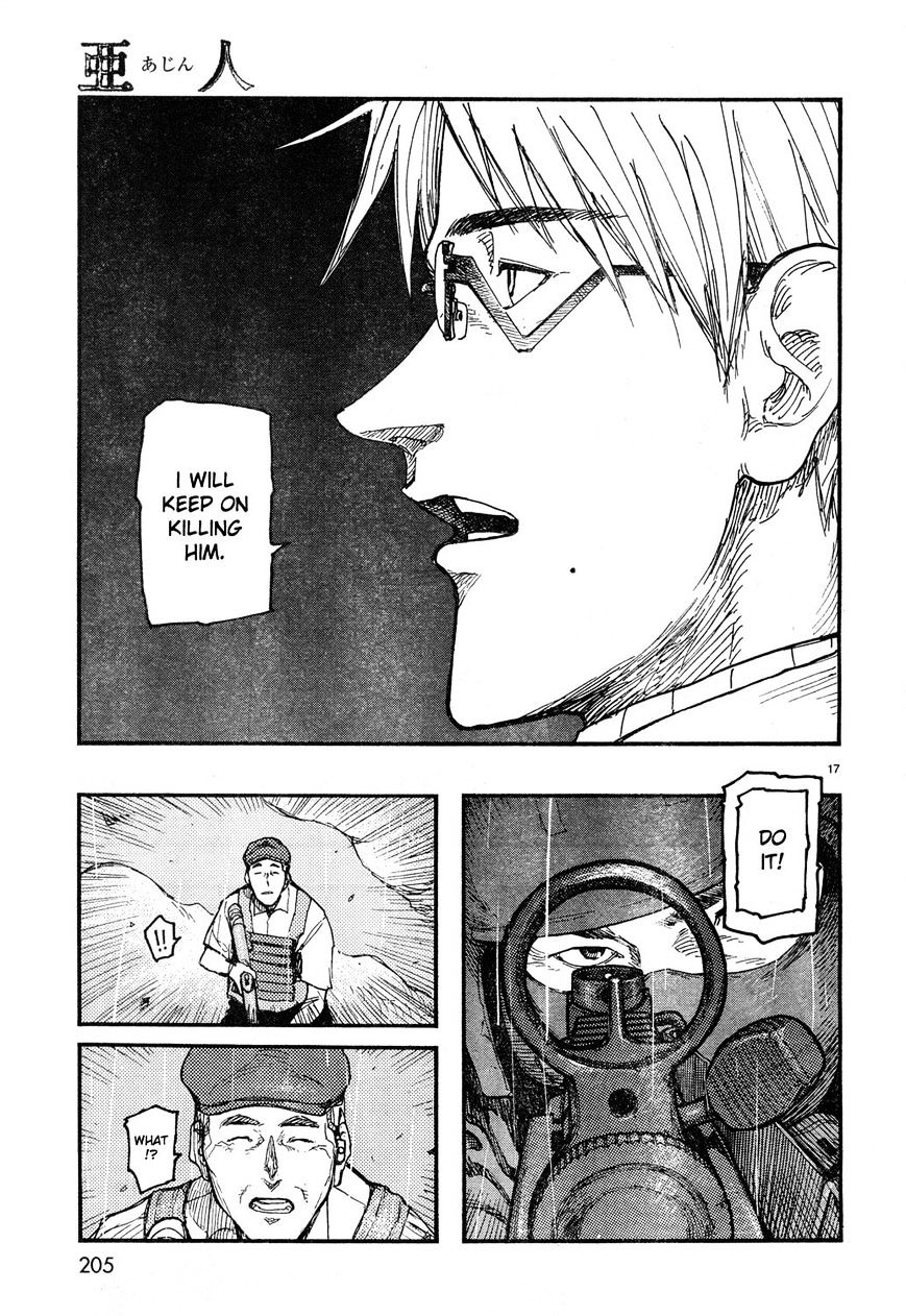 Read Ajin_ Demi Human EN Manga Online