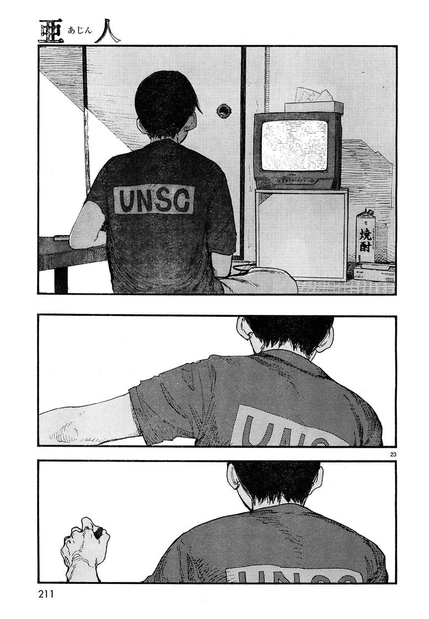 Read Ajin_ Demi Human EN Manga Online