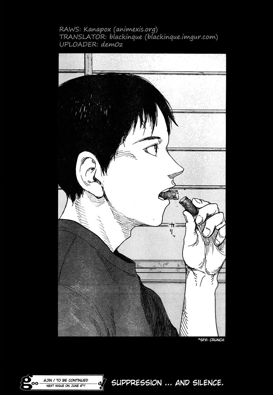 Read Ajin_ Demi Human EN Manga Online