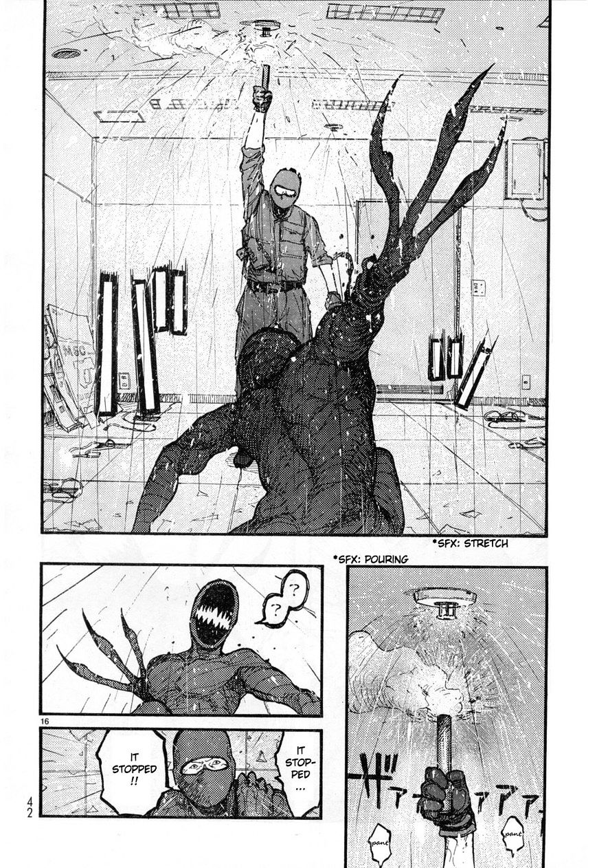 Read Ajin_ Demi Human EN Manga Online